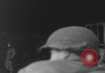 Image of US 3rd Army Division clears roadblock Cologne Germany, 1945, second 26 stock footage video 65675080544