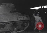 Image of US 3rd Army Division clears roadblock Cologne Germany, 1945, second 29 stock footage video 65675080544