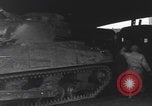 Image of US 3rd Army Division clears roadblock Cologne Germany, 1945, second 30 stock footage video 65675080544