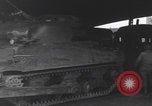 Image of US 3rd Army Division clears roadblock Cologne Germany, 1945, second 31 stock footage video 65675080544
