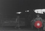 Image of US 3rd Army Division clears roadblock Cologne Germany, 1945, second 33 stock footage video 65675080544