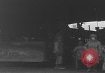 Image of US 3rd Army Division clears roadblock Cologne Germany, 1945, second 34 stock footage video 65675080544