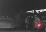 Image of US 3rd Army Division clears roadblock Cologne Germany, 1945, second 35 stock footage video 65675080544