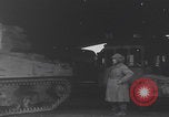 Image of US 3rd Army Division clears roadblock Cologne Germany, 1945, second 38 stock footage video 65675080544