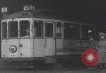 Image of US 3rd Army Division clears roadblock Cologne Germany, 1945, second 42 stock footage video 65675080544