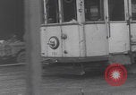 Image of US 3rd Army Division clears roadblock Cologne Germany, 1945, second 44 stock footage video 65675080544