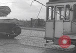 Image of US 3rd Army Division clears roadblock Cologne Germany, 1945, second 52 stock footage video 65675080544
