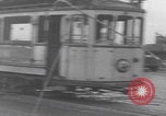 Image of US 3rd Army Division clears roadblock Cologne Germany, 1945, second 56 stock footage video 65675080544