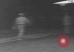 Image of US 3rd Army Division clears roadblock Cologne Germany, 1945, second 57 stock footage video 65675080544