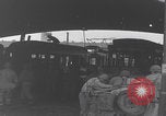 Image of US 3rd Army Division clears roadblock Cologne Germany, 1945, second 59 stock footage video 65675080544