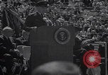 Image of President Kennedy graduation speech Colorado Springs Colorado USA, 1963, second 11 stock footage video 65675080547