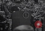 Image of President Kennedy graduation speech Colorado Springs Colorado USA, 1963, second 12 stock footage video 65675080547