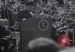 Image of President Kennedy graduation speech Colorado Springs Colorado USA, 1963, second 13 stock footage video 65675080547
