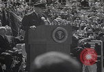 Image of President Kennedy graduation speech Colorado Springs Colorado USA, 1963, second 15 stock footage video 65675080547