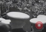 Image of President Kennedy graduation speech Colorado Springs Colorado USA, 1963, second 17 stock footage video 65675080547