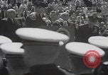 Image of President Kennedy graduation speech Colorado Springs Colorado USA, 1963, second 18 stock footage video 65675080547