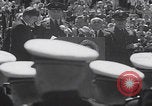 Image of President Kennedy graduation speech Colorado Springs Colorado USA, 1963, second 19 stock footage video 65675080547