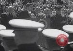 Image of President Kennedy graduation speech Colorado Springs Colorado USA, 1963, second 20 stock footage video 65675080547