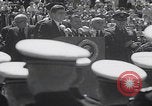 Image of President Kennedy graduation speech Colorado Springs Colorado USA, 1963, second 21 stock footage video 65675080547