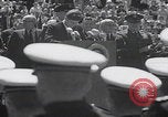 Image of President Kennedy graduation speech Colorado Springs Colorado USA, 1963, second 23 stock footage video 65675080547