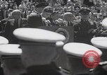 Image of President Kennedy graduation speech Colorado Springs Colorado USA, 1963, second 24 stock footage video 65675080547
