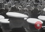Image of President Kennedy graduation speech Colorado Springs Colorado USA, 1963, second 26 stock footage video 65675080547