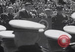 Image of President Kennedy graduation speech Colorado Springs Colorado USA, 1963, second 27 stock footage video 65675080547