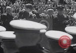 Image of President Kennedy graduation speech Colorado Springs Colorado USA, 1963, second 29 stock footage video 65675080547