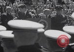 Image of President Kennedy graduation speech Colorado Springs Colorado USA, 1963, second 30 stock footage video 65675080547