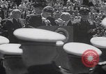 Image of President Kennedy graduation speech Colorado Springs Colorado USA, 1963, second 31 stock footage video 65675080547