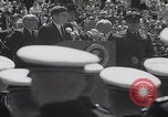 Image of President Kennedy graduation speech Colorado Springs Colorado USA, 1963, second 32 stock footage video 65675080547