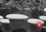 Image of President Kennedy graduation speech Colorado Springs Colorado USA, 1963, second 33 stock footage video 65675080547
