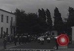 Image of President Kennedy Wiesbaden visit Wiesbaden Germany, 1963, second 5 stock footage video 65675080548