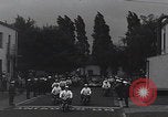 Image of President Kennedy Wiesbaden visit Wiesbaden Germany, 1963, second 8 stock footage video 65675080548