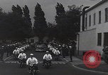 Image of President Kennedy Wiesbaden visit Wiesbaden Germany, 1963, second 10 stock footage video 65675080548