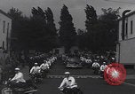 Image of President Kennedy Wiesbaden visit Wiesbaden Germany, 1963, second 12 stock footage video 65675080548