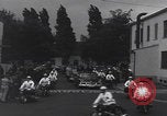 Image of President Kennedy Wiesbaden visit Wiesbaden Germany, 1963, second 14 stock footage video 65675080548