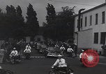 Image of President Kennedy Wiesbaden visit Wiesbaden Germany, 1963, second 15 stock footage video 65675080548