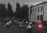 Image of President Kennedy Wiesbaden visit Wiesbaden Germany, 1963, second 16 stock footage video 65675080548