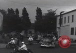 Image of President Kennedy Wiesbaden visit Wiesbaden Germany, 1963, second 17 stock footage video 65675080548