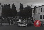 Image of President Kennedy Wiesbaden visit Wiesbaden Germany, 1963, second 18 stock footage video 65675080548
