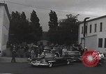 Image of President Kennedy Wiesbaden visit Wiesbaden Germany, 1963, second 19 stock footage video 65675080548
