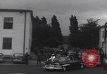 Image of President Kennedy Wiesbaden visit Wiesbaden Germany, 1963, second 20 stock footage video 65675080548
