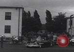 Image of President Kennedy Wiesbaden visit Wiesbaden Germany, 1963, second 21 stock footage video 65675080548