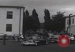 Image of President Kennedy Wiesbaden visit Wiesbaden Germany, 1963, second 22 stock footage video 65675080548