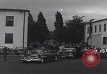 Image of President Kennedy Wiesbaden visit Wiesbaden Germany, 1963, second 23 stock footage video 65675080548