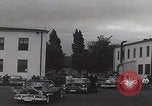 Image of President Kennedy Wiesbaden visit Wiesbaden Germany, 1963, second 26 stock footage video 65675080548