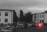 Image of President Kennedy Wiesbaden visit Wiesbaden Germany, 1963, second 27 stock footage video 65675080548