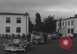 Image of President Kennedy Wiesbaden visit Wiesbaden Germany, 1963, second 29 stock footage video 65675080548