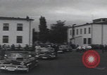 Image of President Kennedy Wiesbaden visit Wiesbaden Germany, 1963, second 30 stock footage video 65675080548